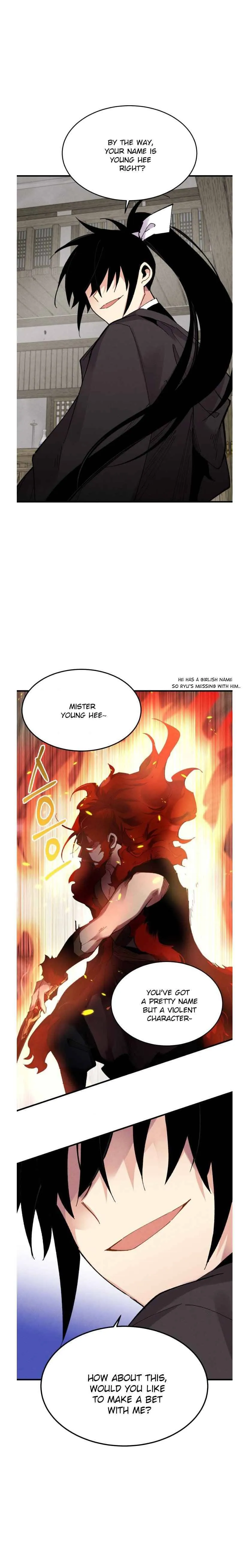 Read Lightning Degree - Chapter 66 - degreelightning.net | Image 2