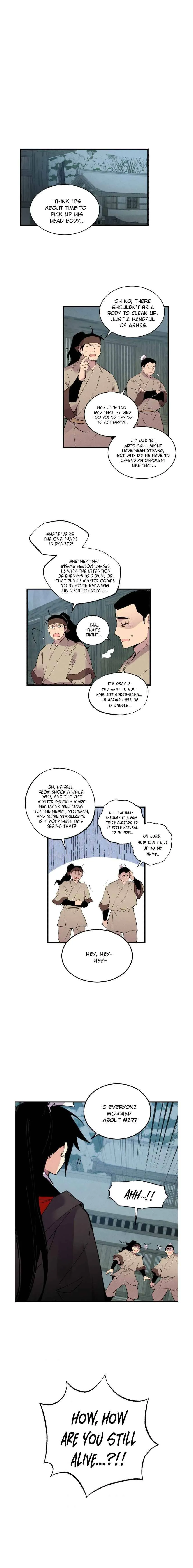 Read Lightning Degree - Chapter 67 - degreelightning.net | Image 2