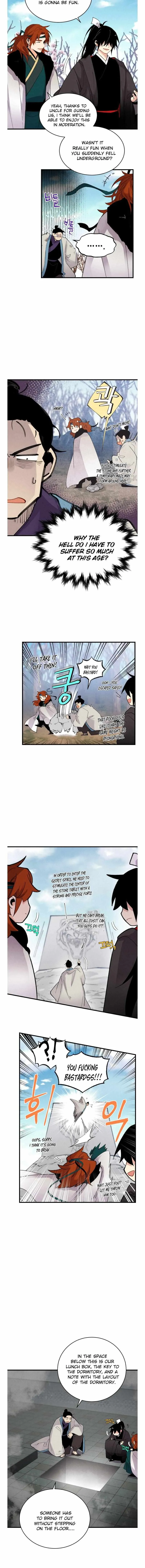 Read Lightning Degree - Chapter 75 - degreelightning.net | Image 9