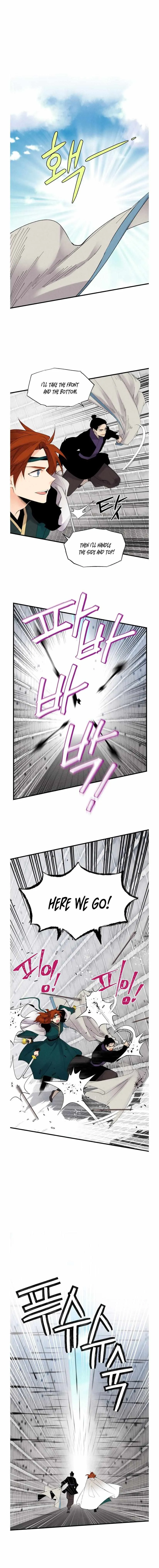Read Lightning Degree - Chapter 77 - degreelightning.net | Image 3