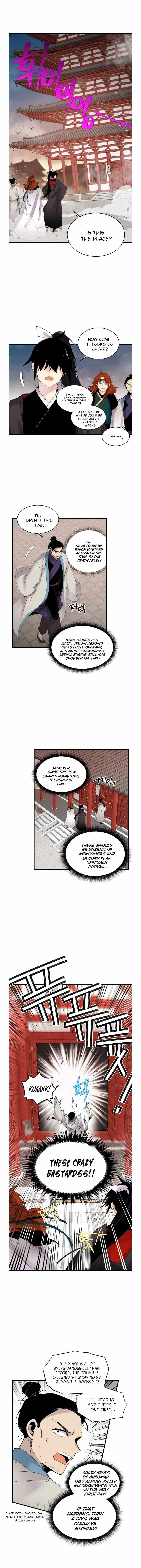 Read Lightning Degree - Chapter 77 - degreelightning.net | Image 6