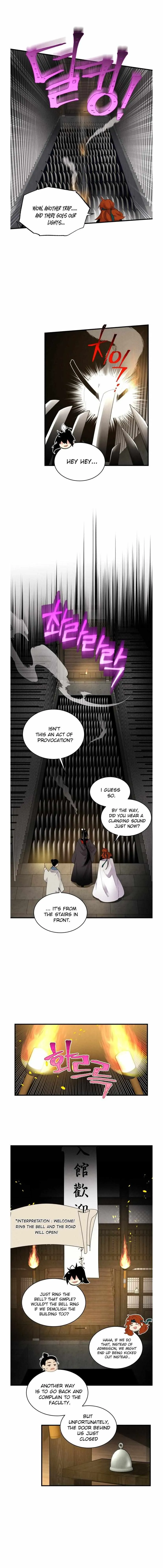 Read Lightning Degree - Chapter 77 - degreelightning.net | Image 9