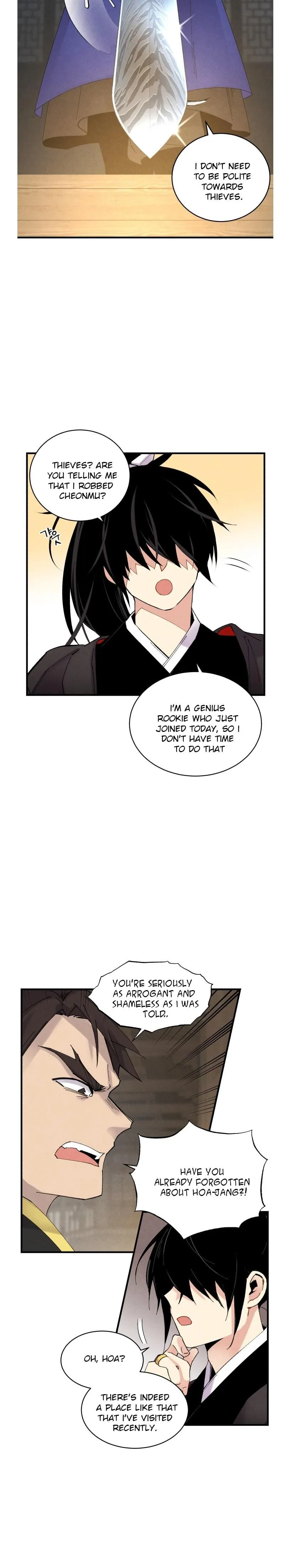 Read Lightning Degree - Chapter 78 - degreelightning.net | Image 3