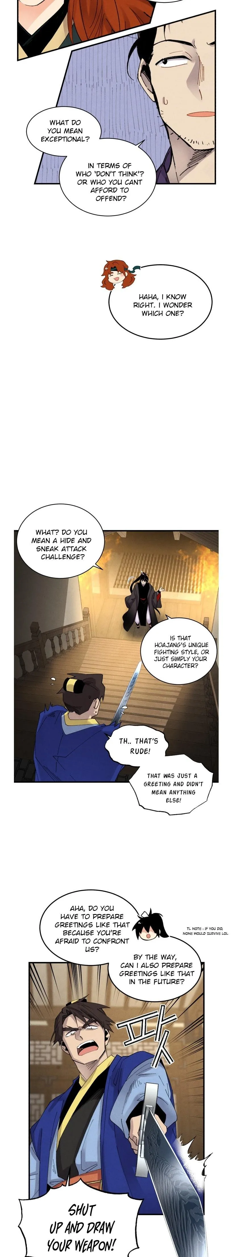 Read Lightning Degree - Chapter 78 - degreelightning.net | Image 5
