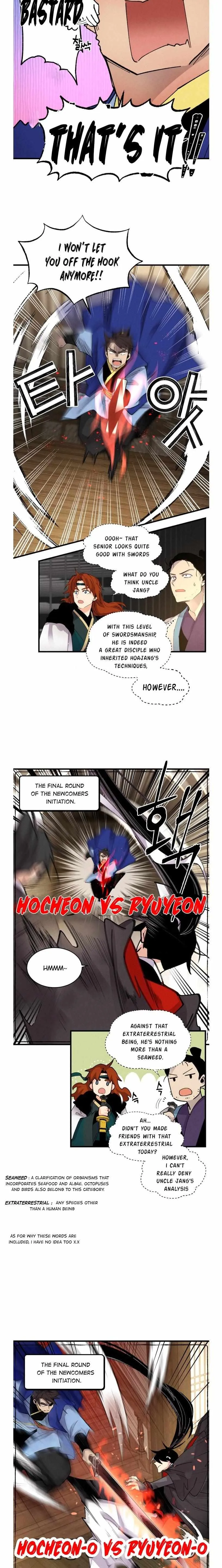 Read Lightning Degree - Chapter 78 - degreelightning.net | Image 8