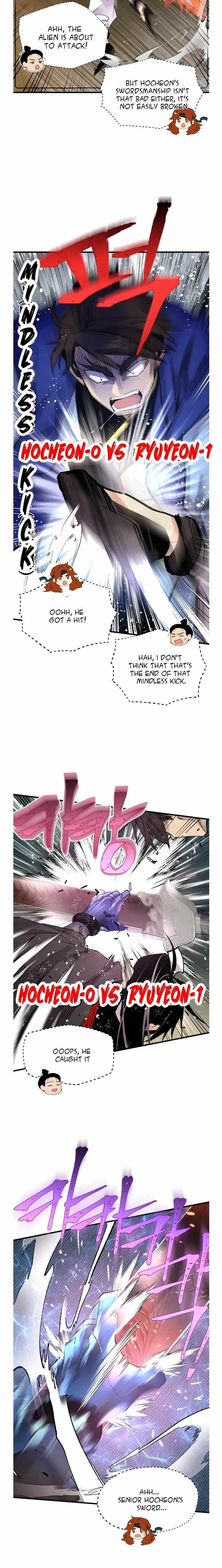 Read Lightning Degree - Chapter 78 - degreelightning.net | Image 9