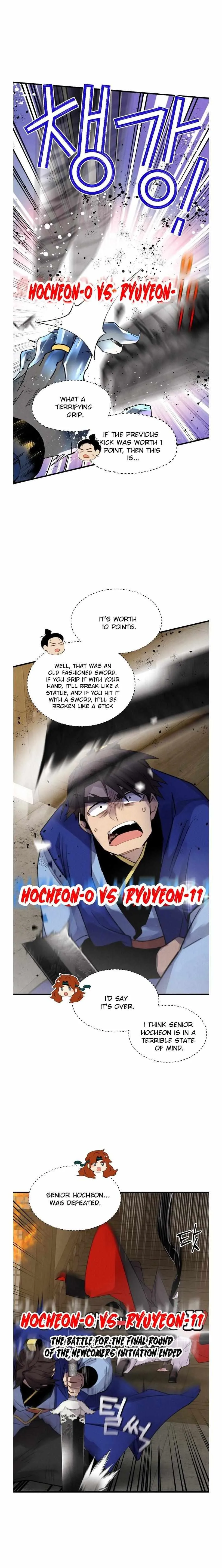Read Lightning Degree - Chapter 78 - degreelightning.net | Image 10