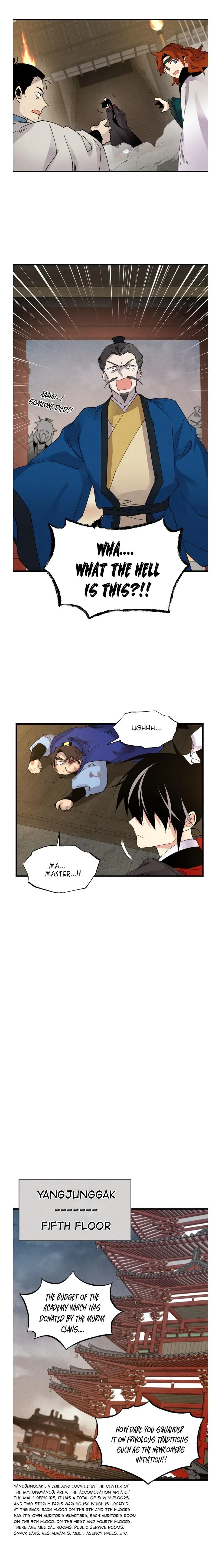Read Lightning Degree - Chapter 78 - degreelightning.net | Image 12