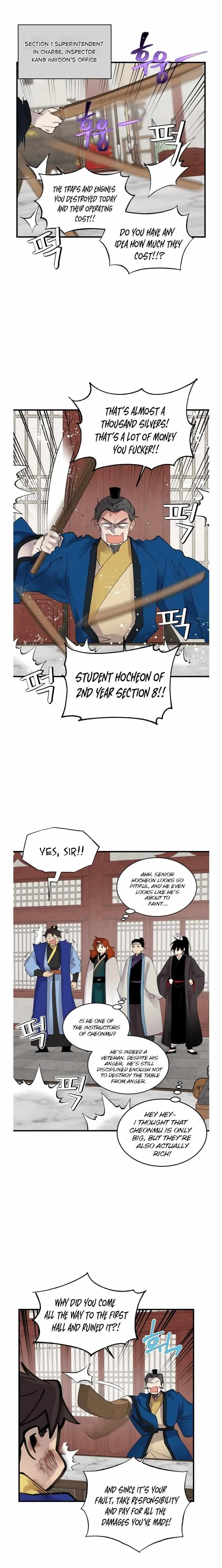 Read Lightning Degree - Chapter 78 - degreelightning.net | Image 13