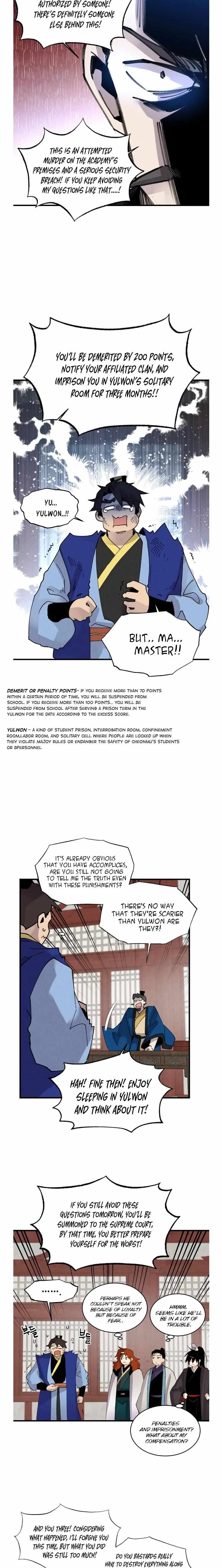 Read Lightning Degree - Chapter 78 - degreelightning.net | Image 15