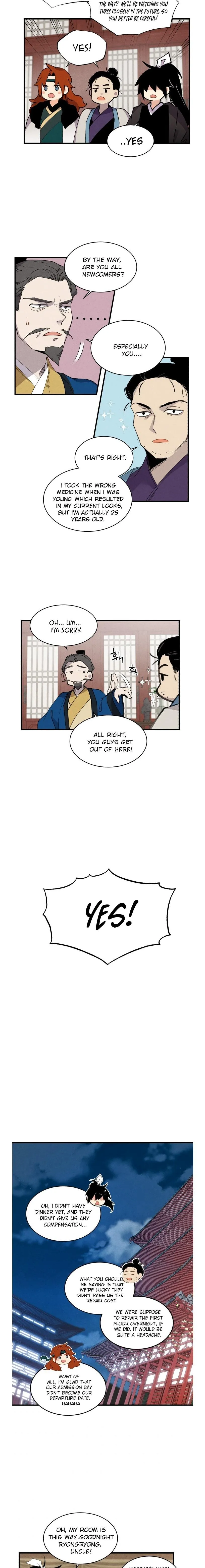 Read Lightning Degree - Chapter 78 - degreelightning.net | Image 16