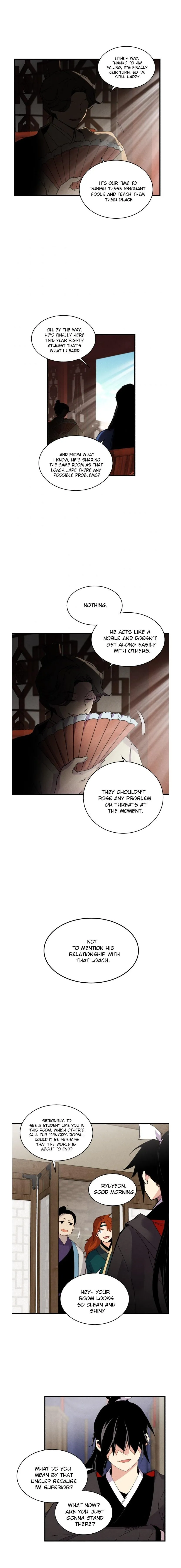 Read Lightning Degree - Chapter 79 - degreelightning.net | Image 13
