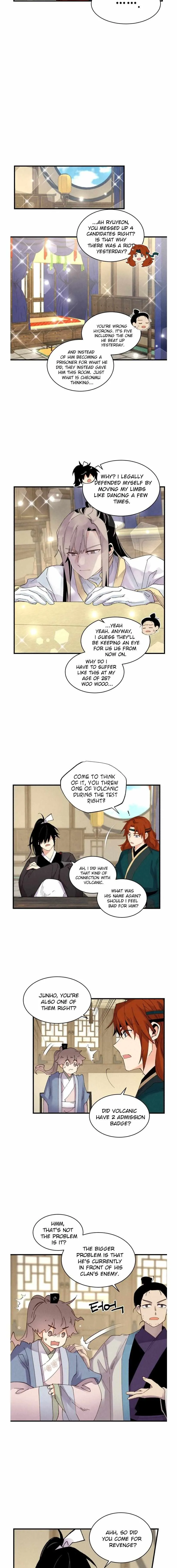 Read Lightning Degree - Chapter 80 - degreelightning.net | Image 6