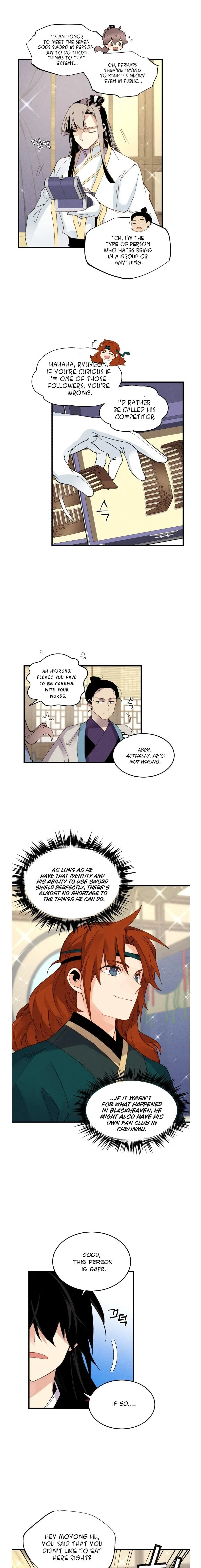 Read Lightning Degree - Chapter 80 - degreelightning.net | Image 11