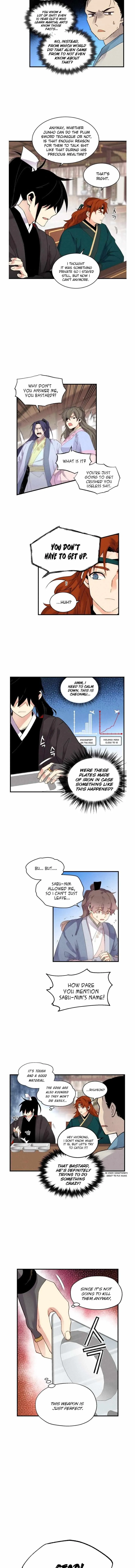 Read Lightning Degree - Chapter 81 - degreelightning.net | Image 8