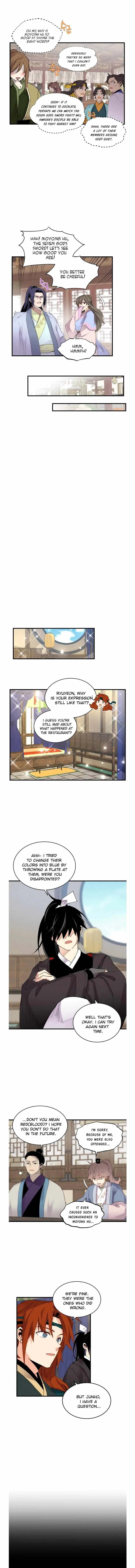 Read Lightning Degree - Chapter 81 - degreelightning.net | Image 10
