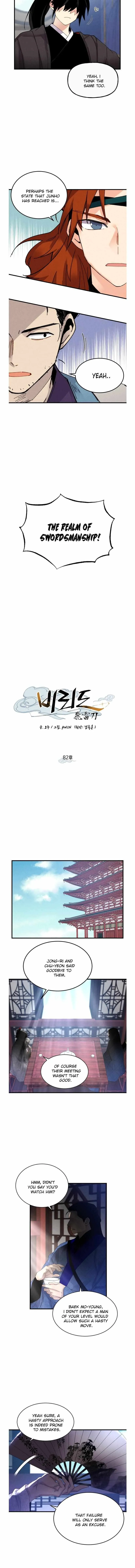 Read Lightning Degree - Chapter 82 - degreelightning.net | Image 4