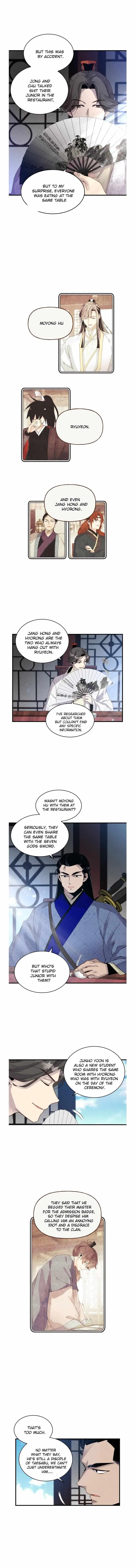 Read Lightning Degree - Chapter 82 - degreelightning.net | Image 5