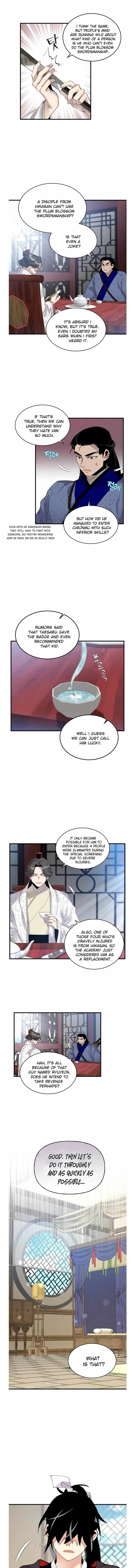 Read Lightning Degree - Chapter 82 - degreelightning.net | Image 6