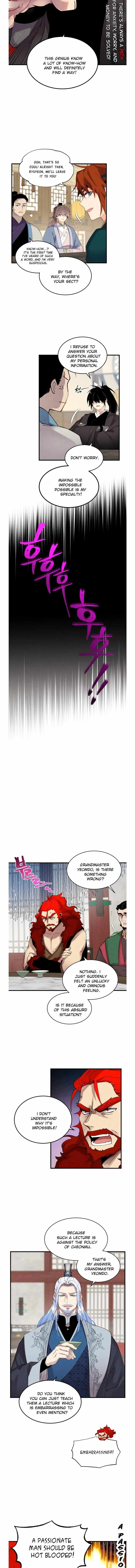 Read Lightning Degree - Chapter 83 - degreelightning.net | Image 8