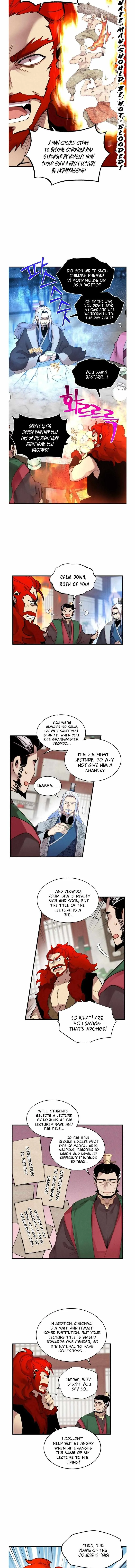 Read Lightning Degree - Chapter 83 - degreelightning.net | Image 9