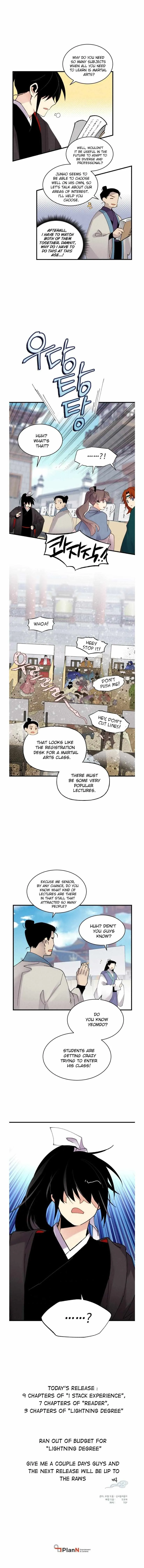 Read Lightning Degree - Chapter 83 - degreelightning.net | Image 12