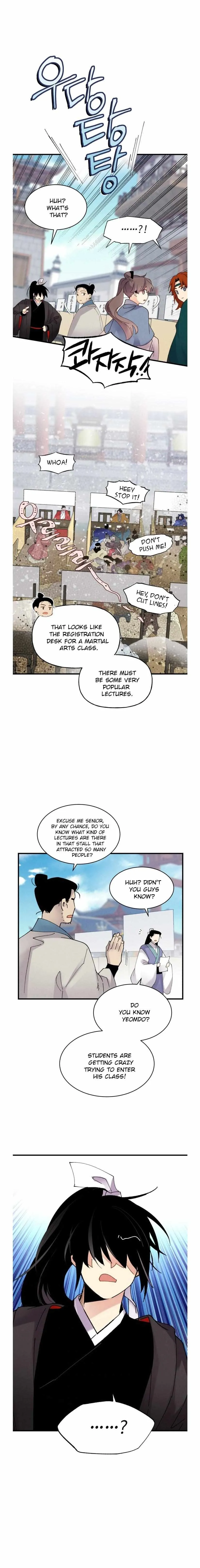 Read Lightning Degree - Chapter 84 - degreelightning.net | Image 2