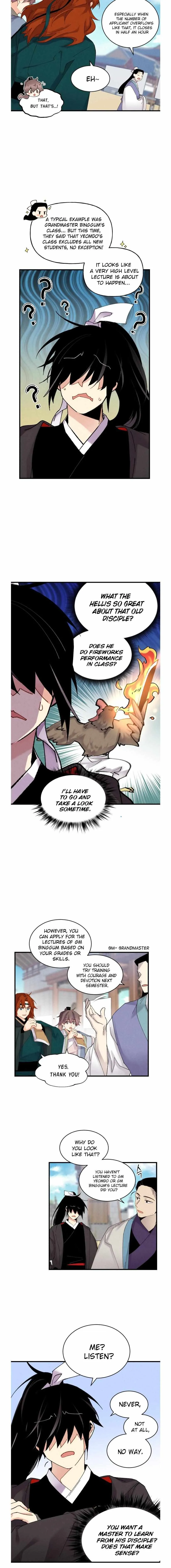 Read Lightning Degree - Chapter 84 - degreelightning.net | Image 4