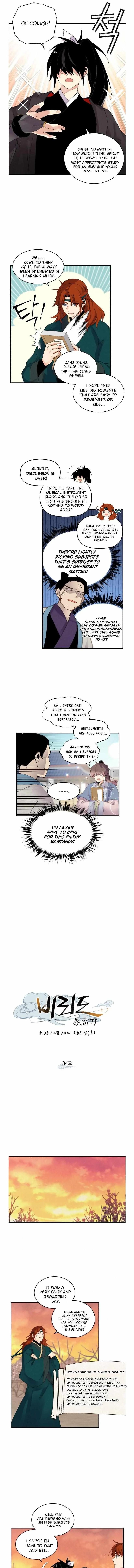 Read Lightning Degree - Chapter 84 - degreelightning.net | Image 6