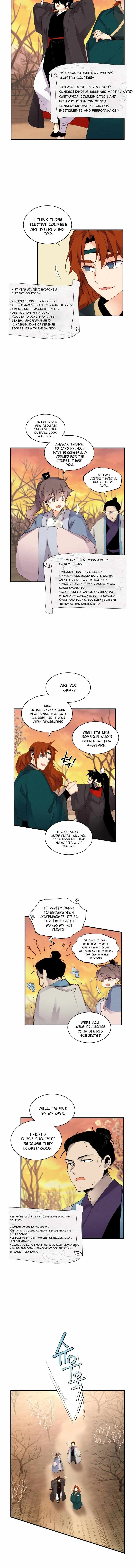 Read Lightning Degree - Chapter 84 - degreelightning.net | Image 7