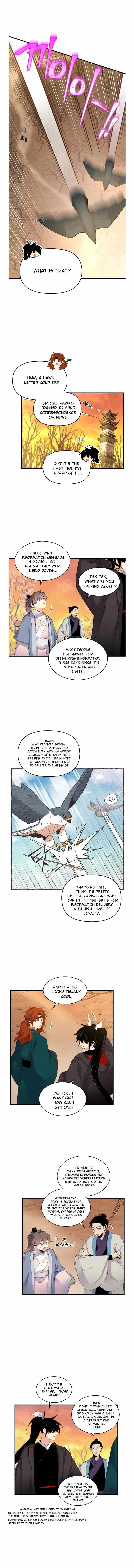 Read Lightning Degree - Chapter 84 - degreelightning.net | Image 8