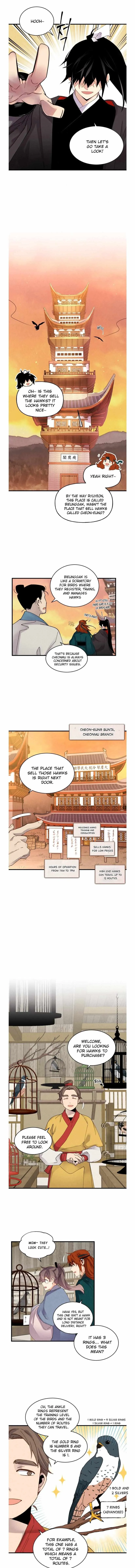 Read Lightning Degree - Chapter 84 - degreelightning.net | Image 9