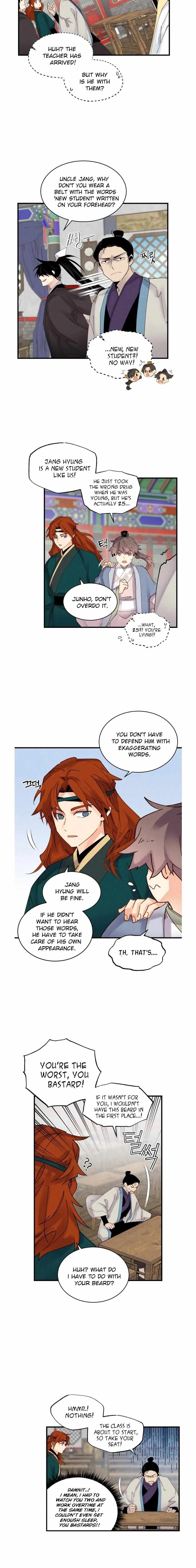 Read Lightning Degree - Chapter 85 - degreelightning.net | Image 4