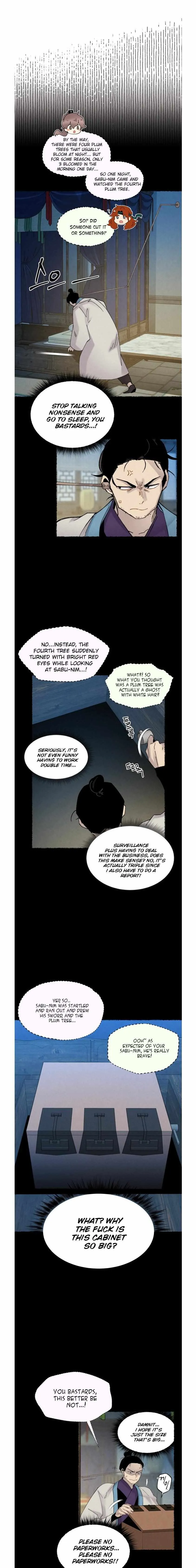 Read Lightning Degree - Chapter 85 - degreelightning.net | Image 5