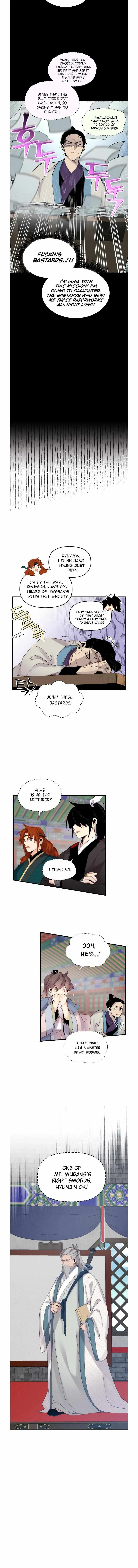 Read Lightning Degree - Chapter 85 - degreelightning.net | Image 6