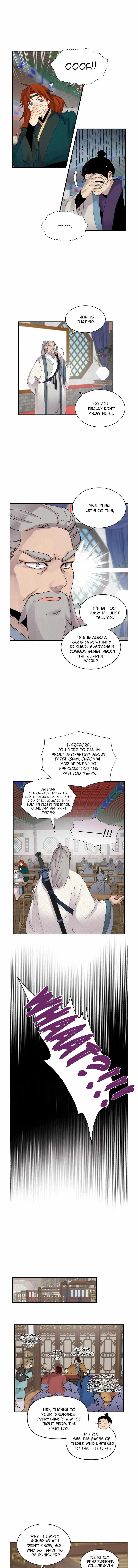Read Lightning Degree - Chapter 85 - degreelightning.net | Image 10