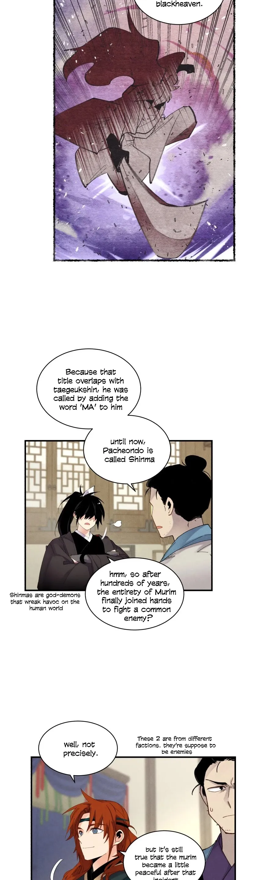 Read Lightning Degree - Chapter 86 - degreelightning.net | Image 13