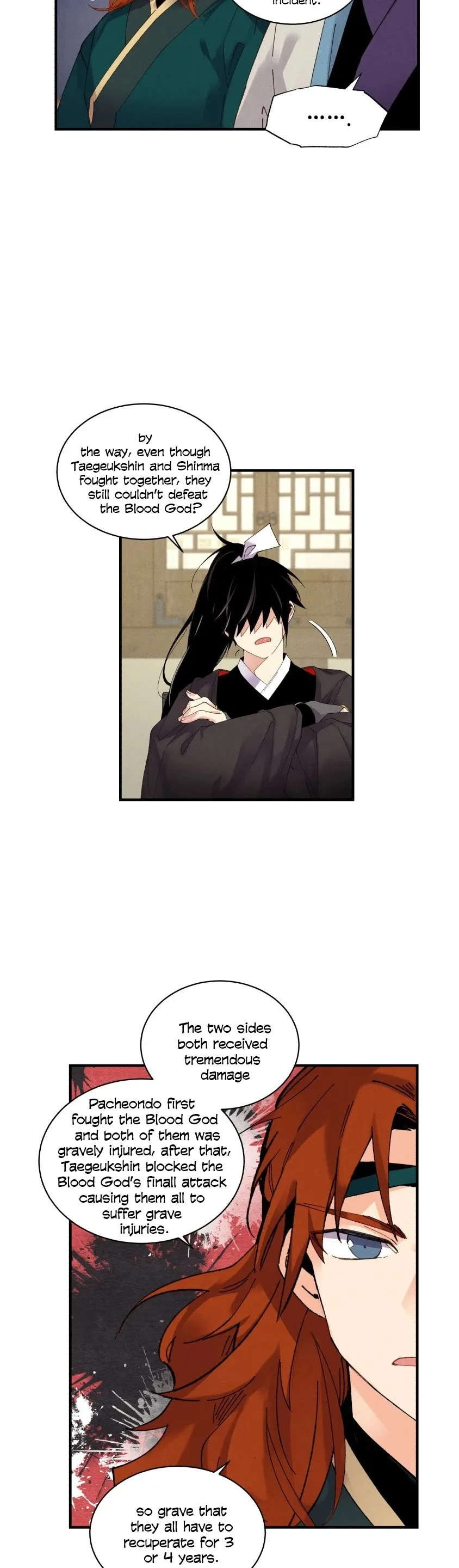 Read Lightning Degree - Chapter 86 - degreelightning.net | Image 14