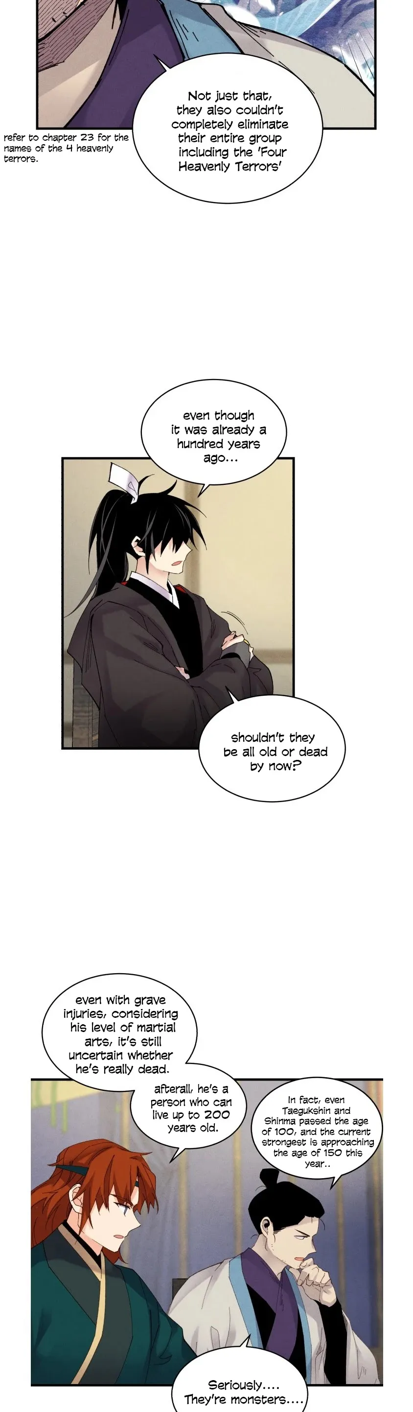 Read Lightning Degree - Chapter 86 - degreelightning.net | Image 16