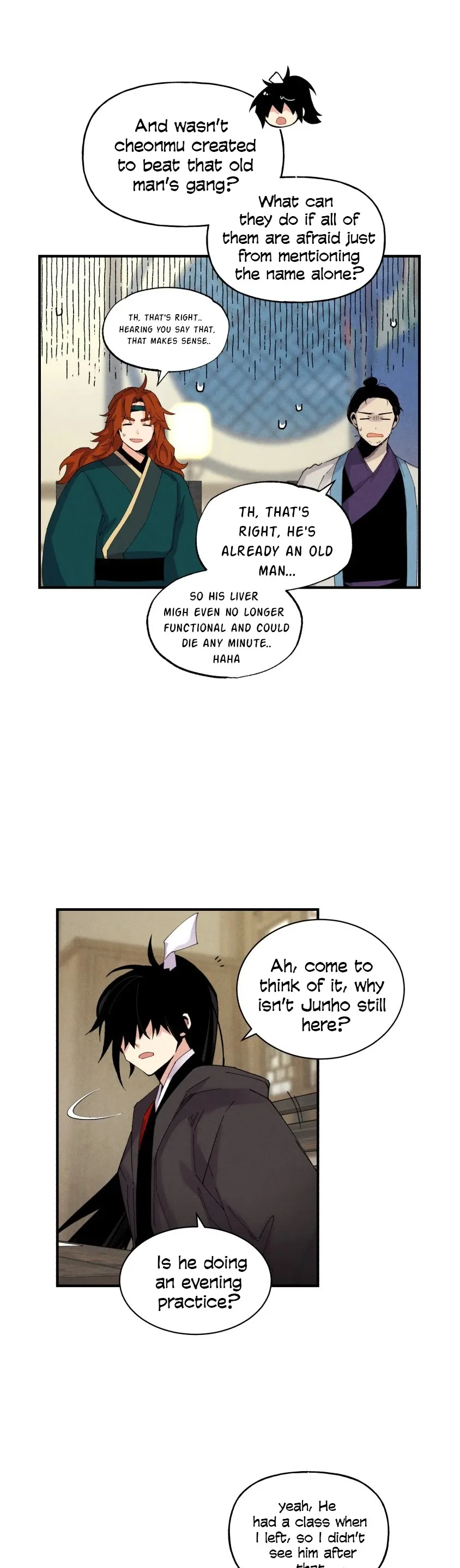 Read Lightning Degree - Chapter 86 - degreelightning.net | Image 21