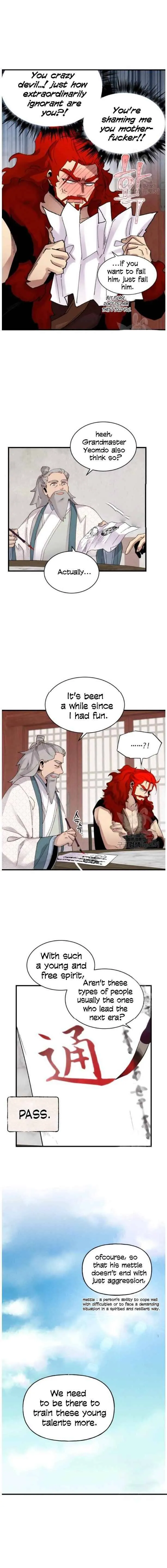 Read Lightning Degree - Chapter 87 - degreelightning.net | Image 8