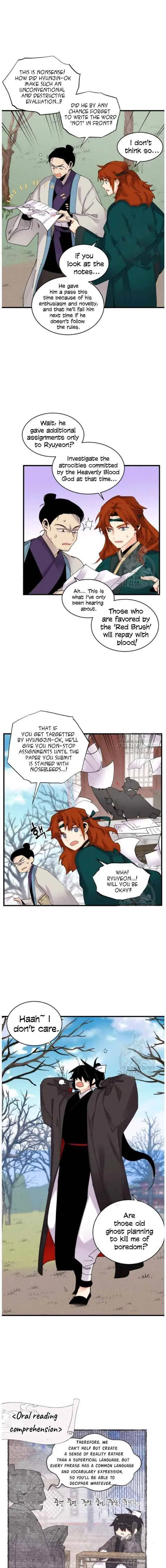 Read Lightning Degree - Chapter 87 - degreelightning.net | Image 9