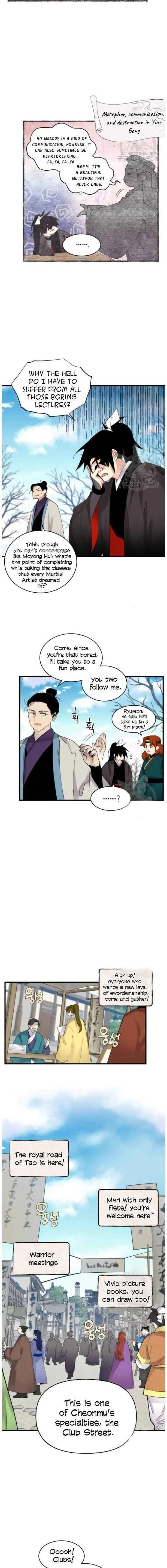Read Lightning Degree - Chapter 87 - degreelightning.net | Image 10