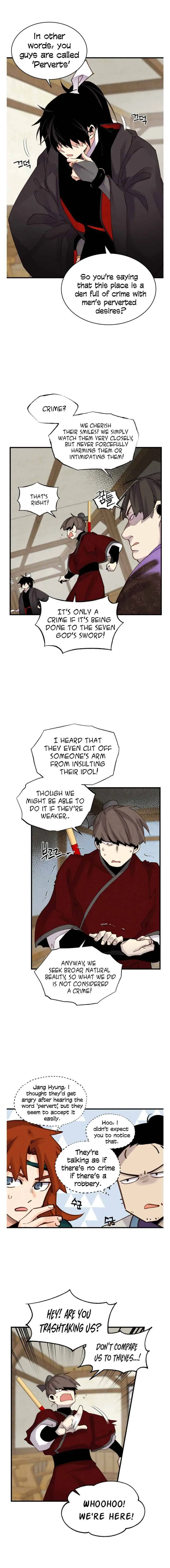 Read Lightning Degree - Chapter 88 - degreelightning.net | Image 6
