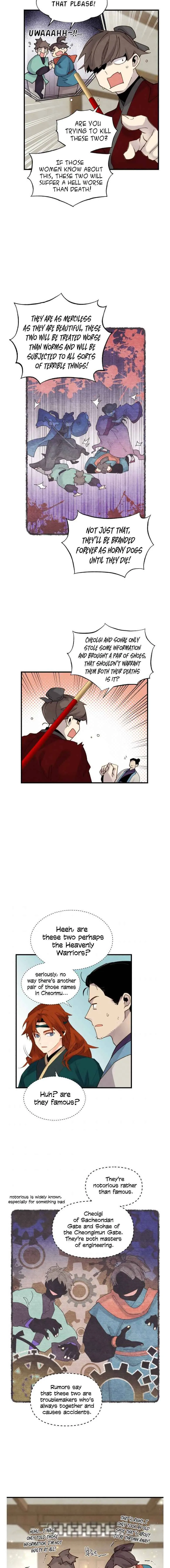 Read Lightning Degree - Chapter 88 - degreelightning.net | Image 8