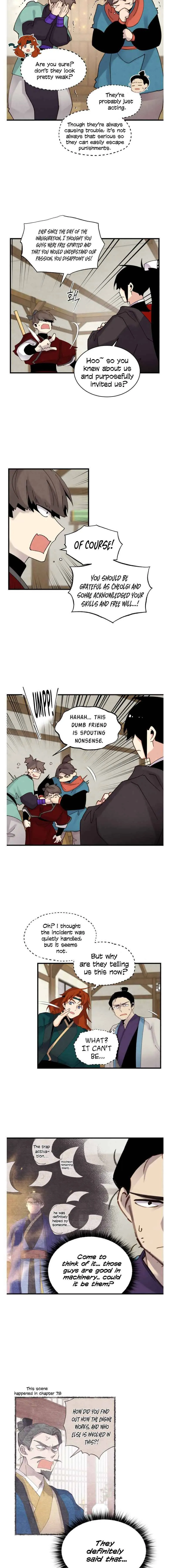 Read Lightning Degree - Chapter 88 - degreelightning.net | Image 9