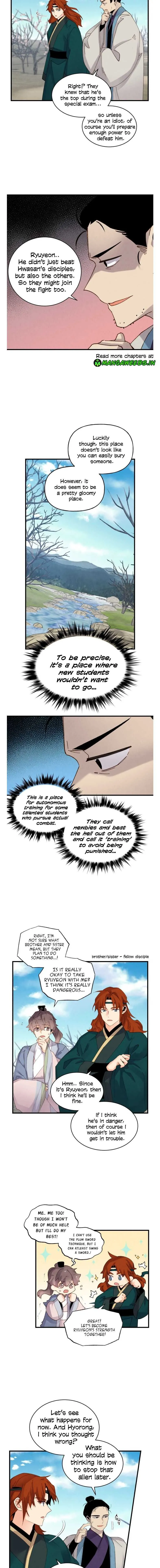 Read Lightning Degree - Chapter 89 - degreelightning.net | Image 3