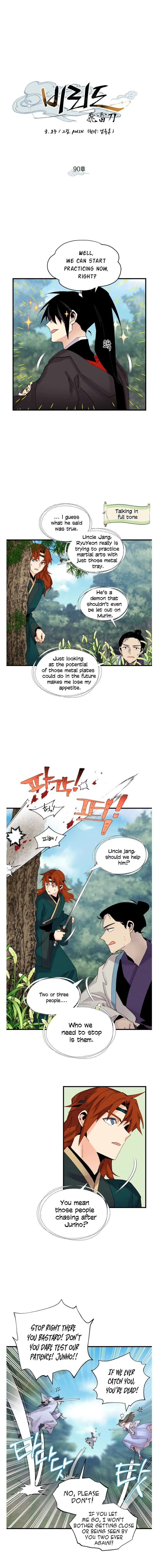 Read Lightning Degree - Chapter 90 - degreelightning.net | Image 2