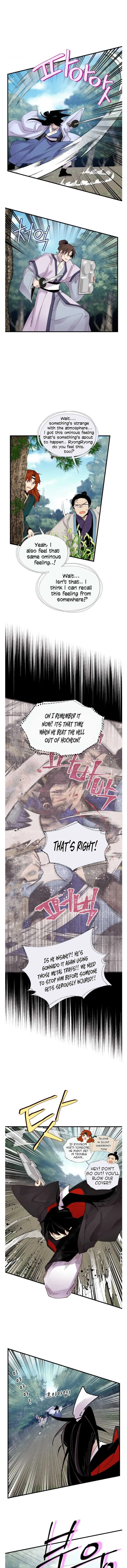 Read Lightning Degree - Chapter 90 - degreelightning.net | Image 7
