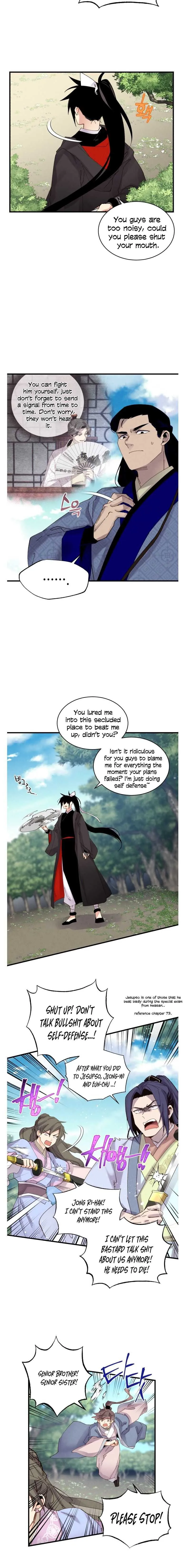 Read Lightning Degree - Chapter 91 - degreelightning.net | Image 3